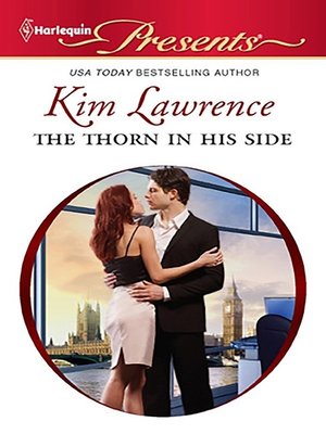 cover image of The Thorn in His Side